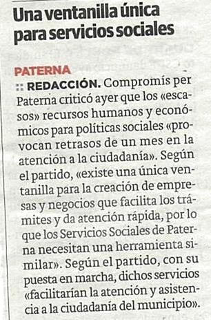 LAS PROVINCIAS (8 gener 2014)