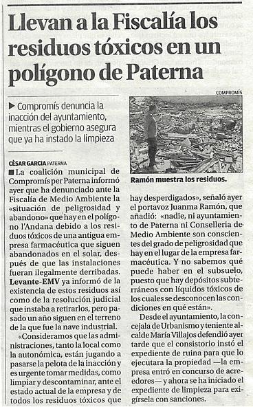 LEVANTE-EMV (8 octubre 2013)