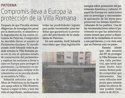 EL MUNDO (15 setembre 2014)