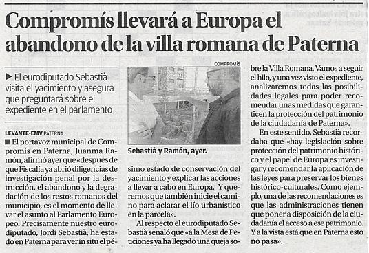 LEVANTE-EMV (12 setembre 2014)