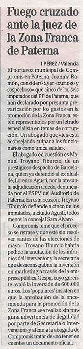 EL MUNDO (3 octubre 2014)